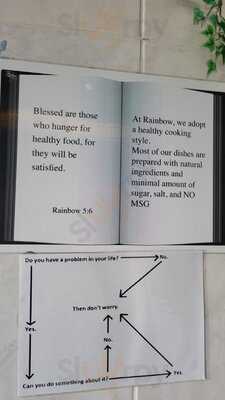 Rainbow Chinese Takeaway