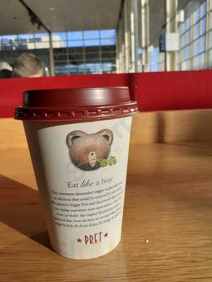Pret A Manger