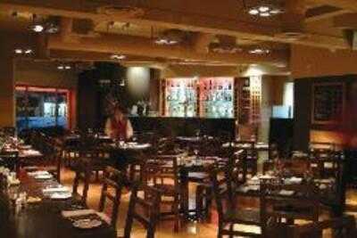 The Dragon Brasserie & Cafe Bar