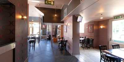 Canopy Restaurant @ Penn Central