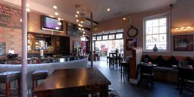 Canopy Restaurant @ Penn Central