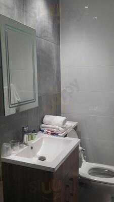 The Orchid Lounge Bar & Courtyard