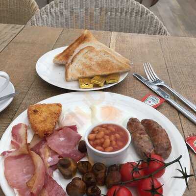 Springfield Garden Centre Restaurant