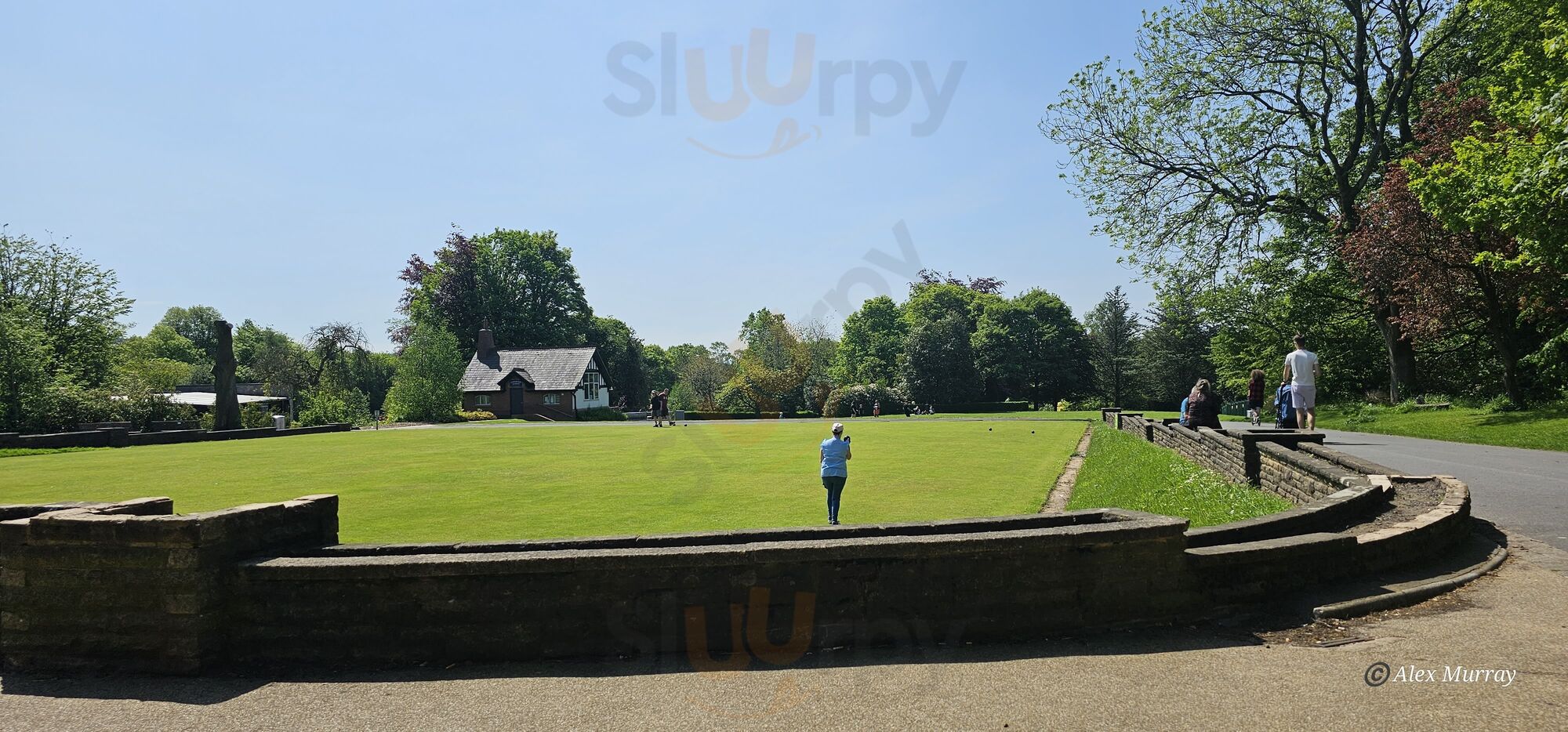 Highfield Pavilion Cafe