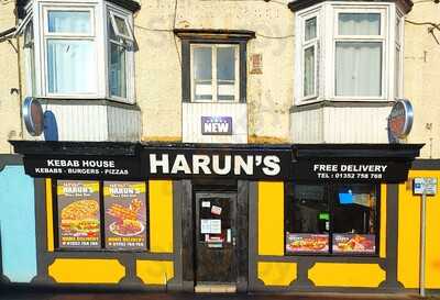 Harun's Kebab House