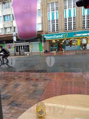 Costa Coffee Express Southport