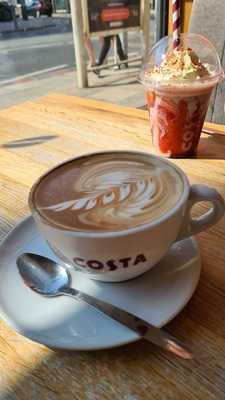 Costa Coffee Express Southport