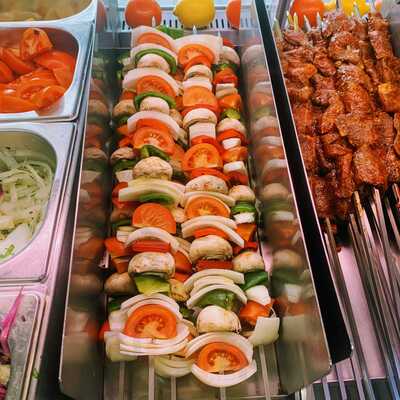 The Kebab Shop
