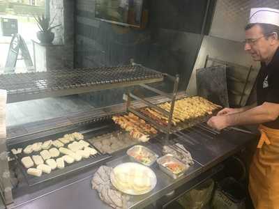 The Kebab Shop