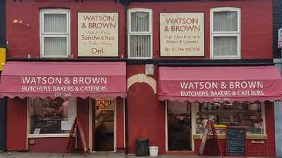 Watson And Brown