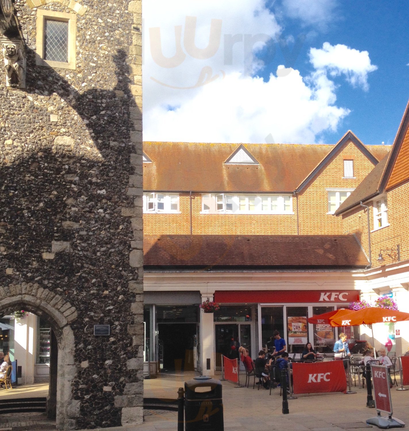Kfc Canterbury - Whitefriars Shopping Centre