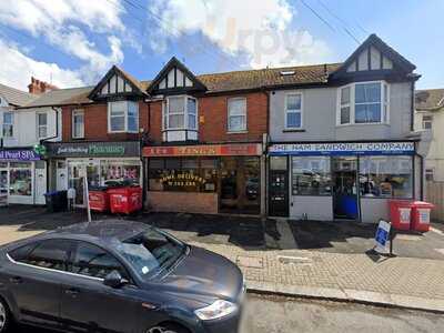 Ting's Chinese Takeaway