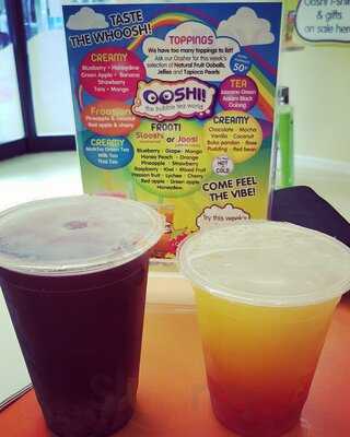 Ooshi Bubble Tea World