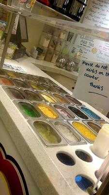 Ooshi Bubble Tea World