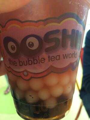 Ooshi Bubble Tea World