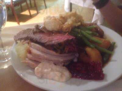 Sunday Carvery