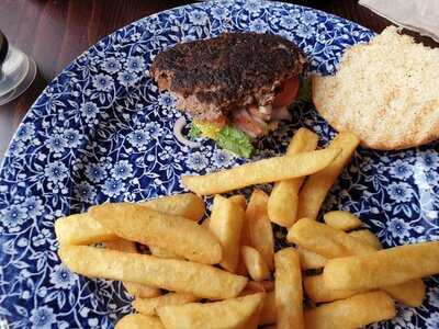 The Mechanical Elephant - J D Wetherspoon