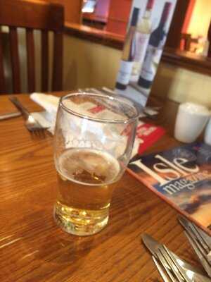 The Mechanical Elephant - J D Wetherspoon