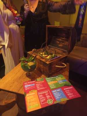 The Meatery & Martini Co.