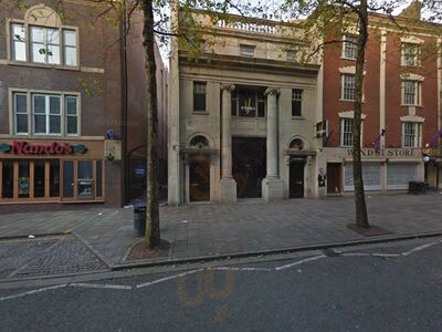 The Meatery & Martini Co.