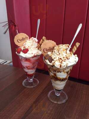 Crolla’s Gelateria - Aberdeen