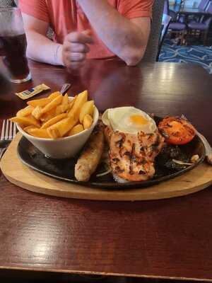 The Colcot Arms Hotel In Barry