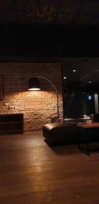 Pentahotel Reading Restaurant