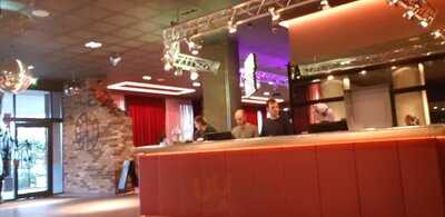 Pentahotel Reading Restaurant