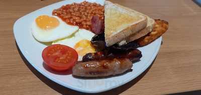 Sainsbury's Restaurant