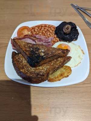 Sainsbury's Restaurant