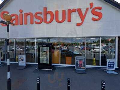 Sainsbury's Restaurant