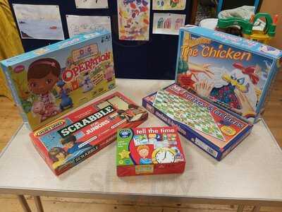 His Place  Art Cafe And Community Centre