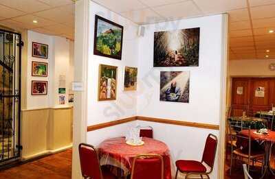 His Place  Art Cafe And Community Centre