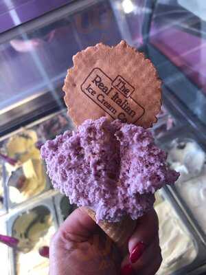The Real Italian Ice Cream Company