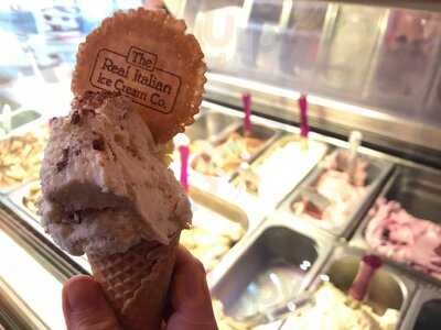 The Real Italian Ice Cream Company
