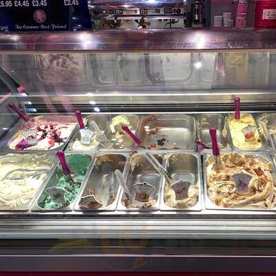 The Real Italian Ice Cream Company