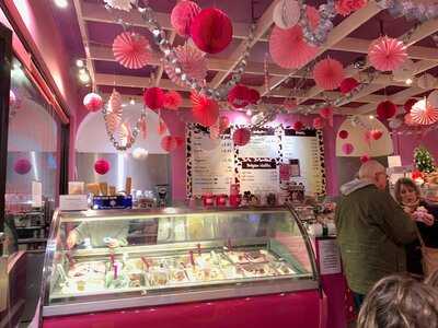 The Real Italian Ice Cream Company