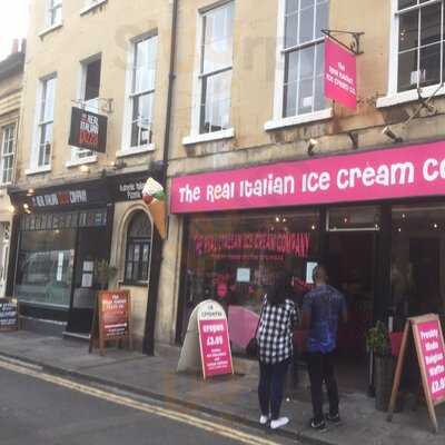 The Real Italian Ice Cream Company