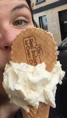 The Real Italian Ice Cream Company