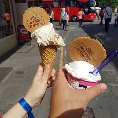 The Real Italian Ice Cream Company