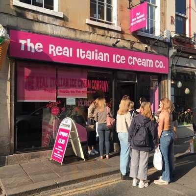 The Real Italian Ice Cream Company