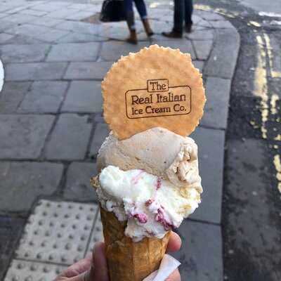 The Real Italian Ice Cream Company