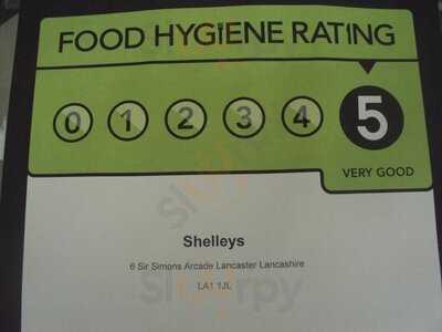 Shelleys