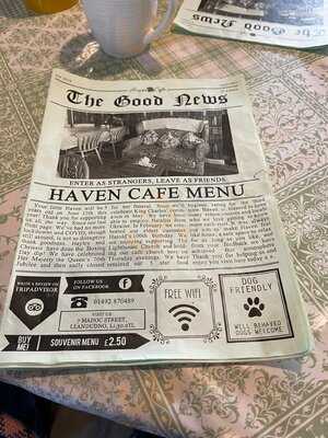 Haven Cafe