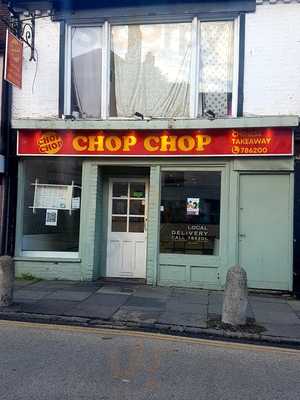Chop Chop Chinese Take Away