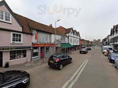 Chop Chop Chinese Take Away