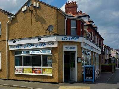 Pit Stop Cafe