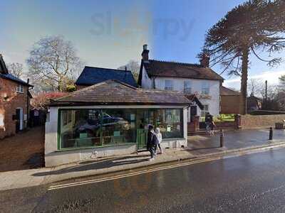 The Willow Tree Cafe