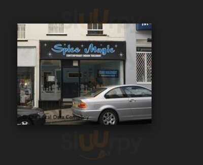 Spice Magic