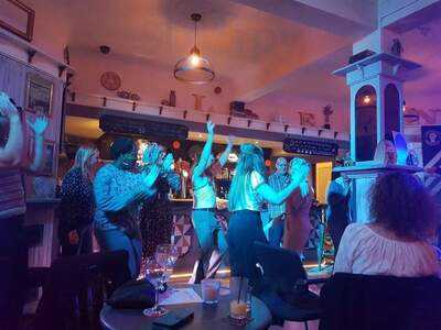 The Maypole Cafe Bar And Theatre